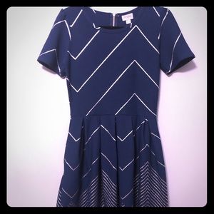 Lularoe elegant Amelia. New without tags
